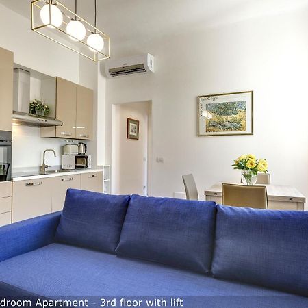 Mamo Florence - Cavour Apartments Extérieur photo
