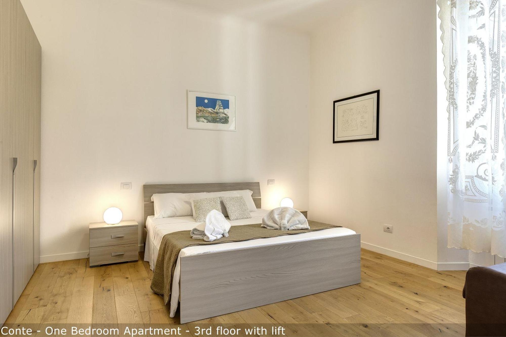 Mamo Florence - Cavour Apartments Extérieur photo