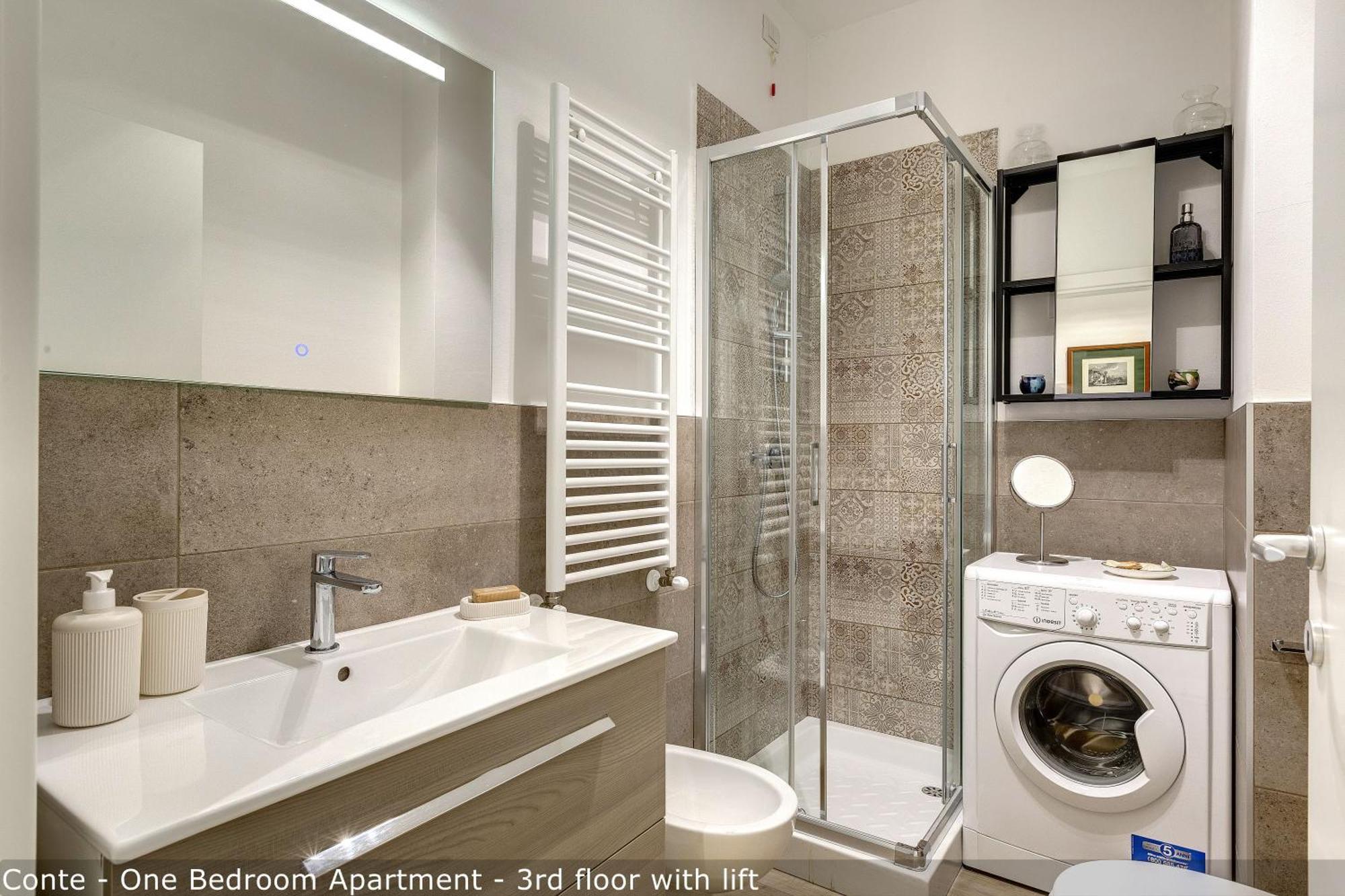 Mamo Florence - Cavour Apartments Chambre photo