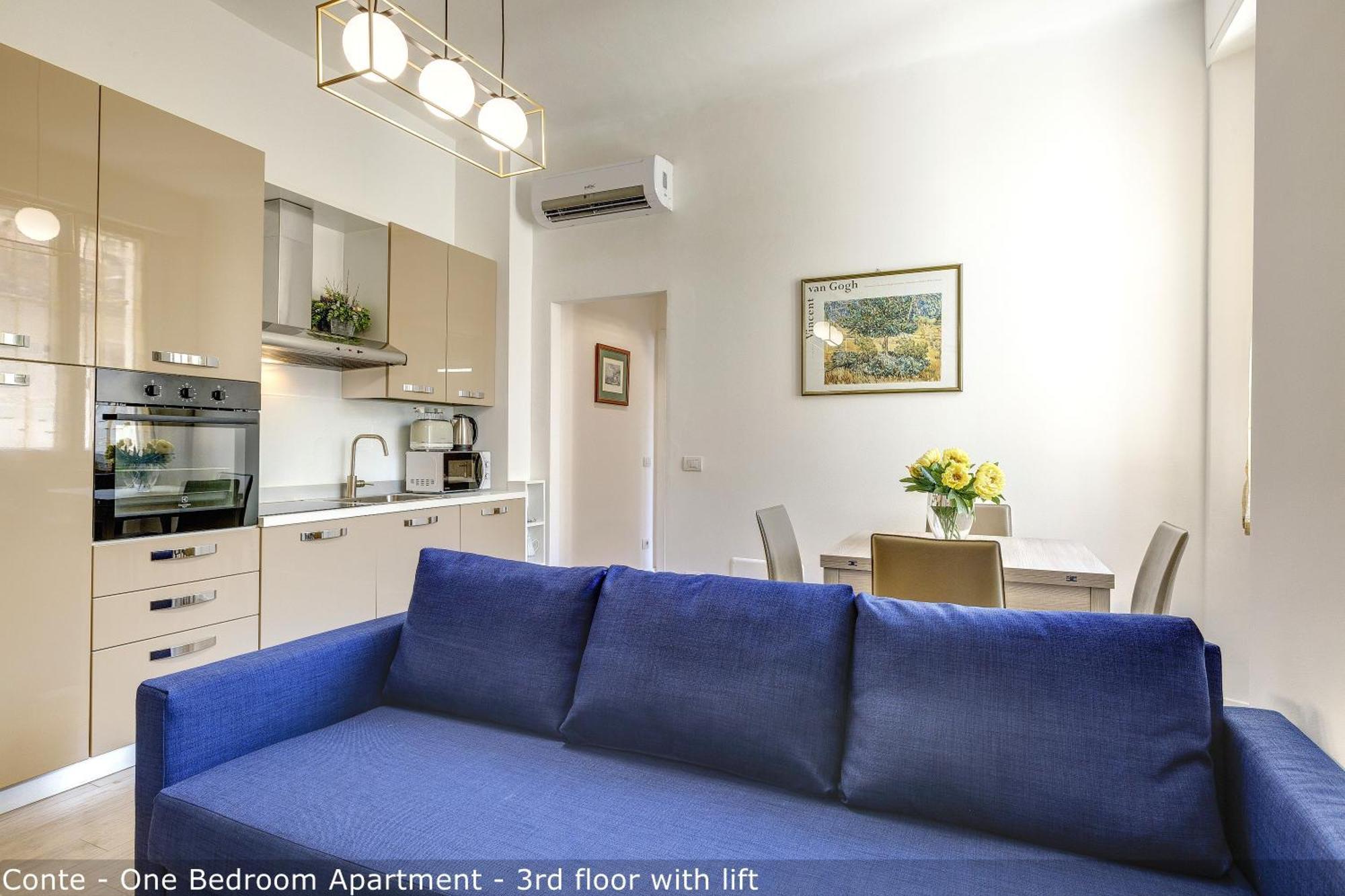 Mamo Florence - Cavour Apartments Extérieur photo