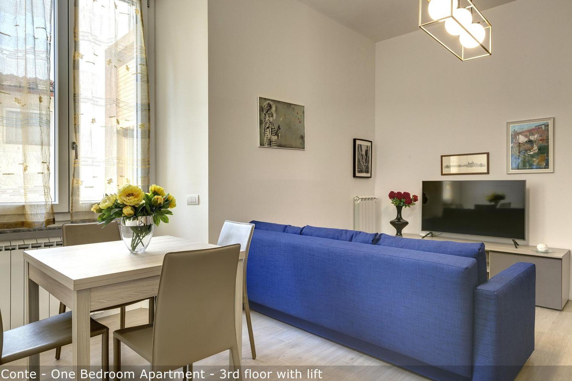 Mamo Florence - Cavour Apartments Extérieur photo