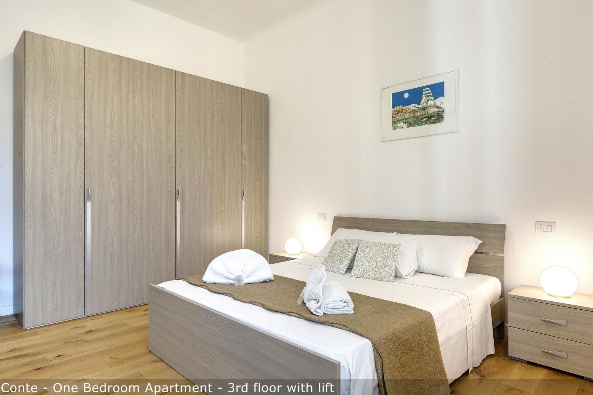 Mamo Florence - Cavour Apartments Extérieur photo