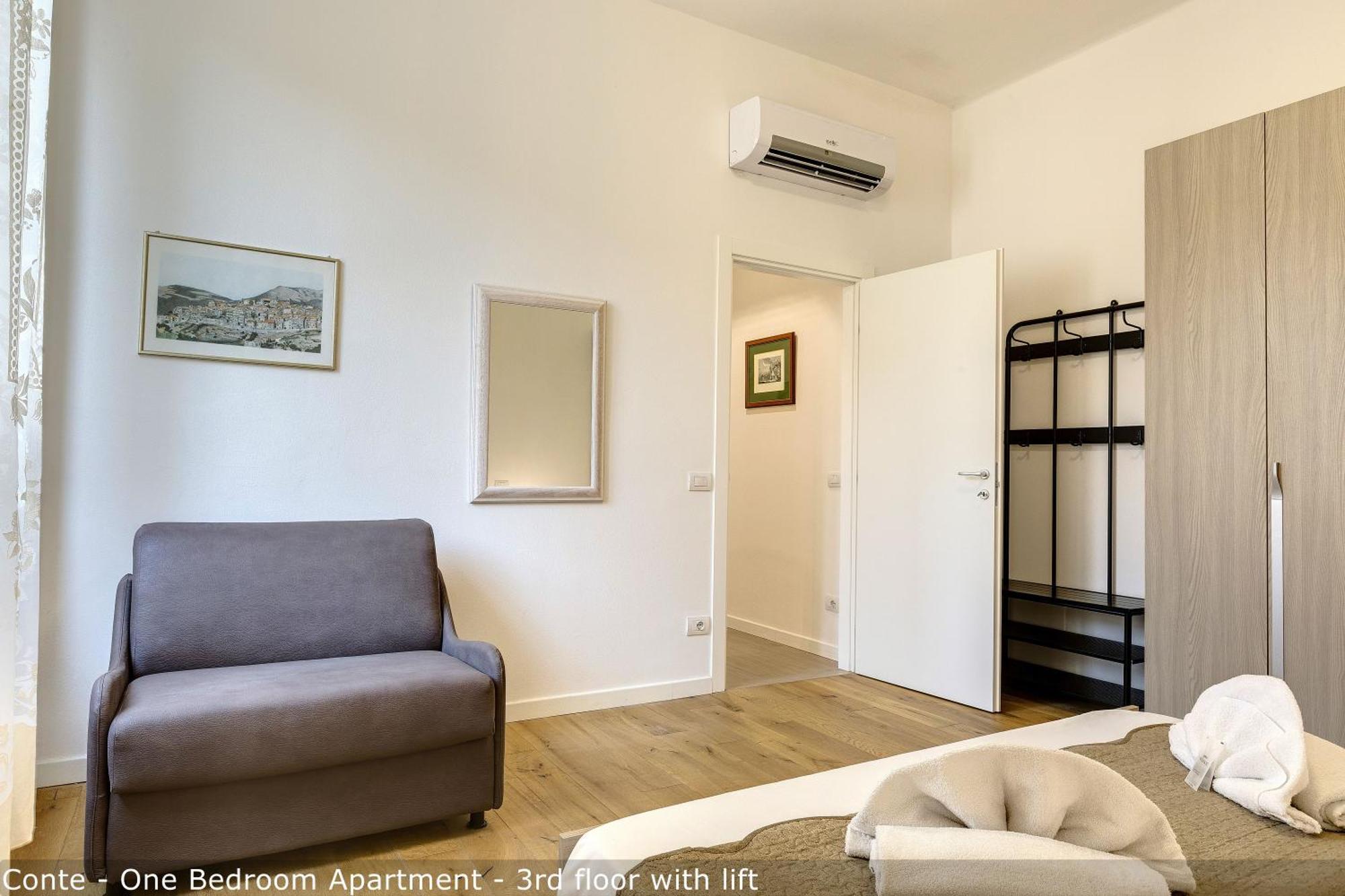Mamo Florence - Cavour Apartments Chambre photo