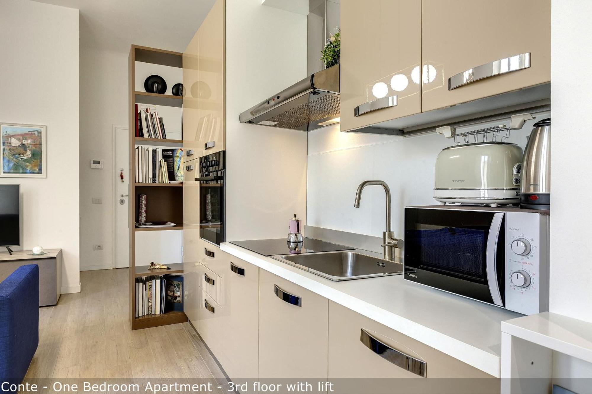 Mamo Florence - Cavour Apartments Extérieur photo