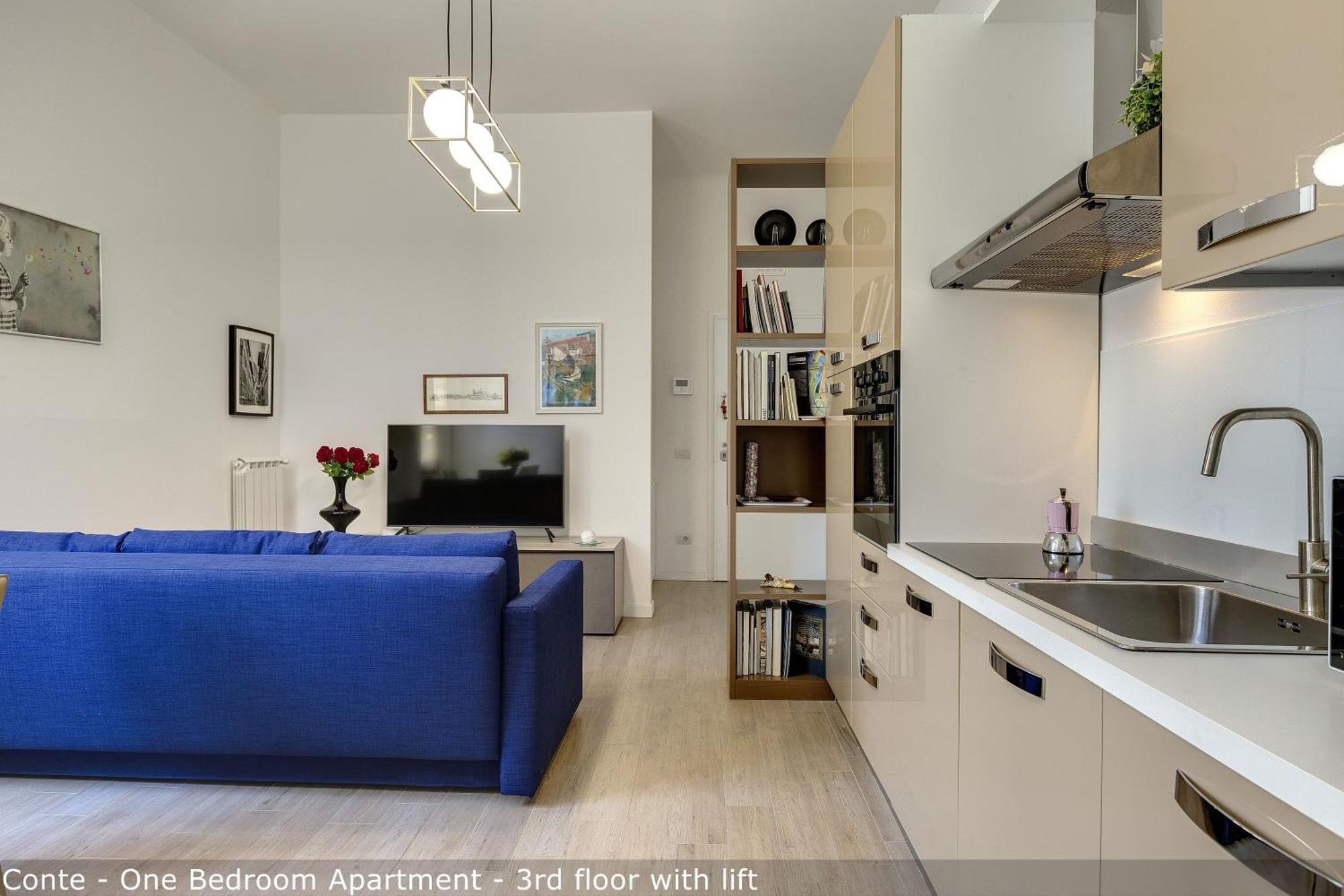 Mamo Florence - Cavour Apartments Extérieur photo
