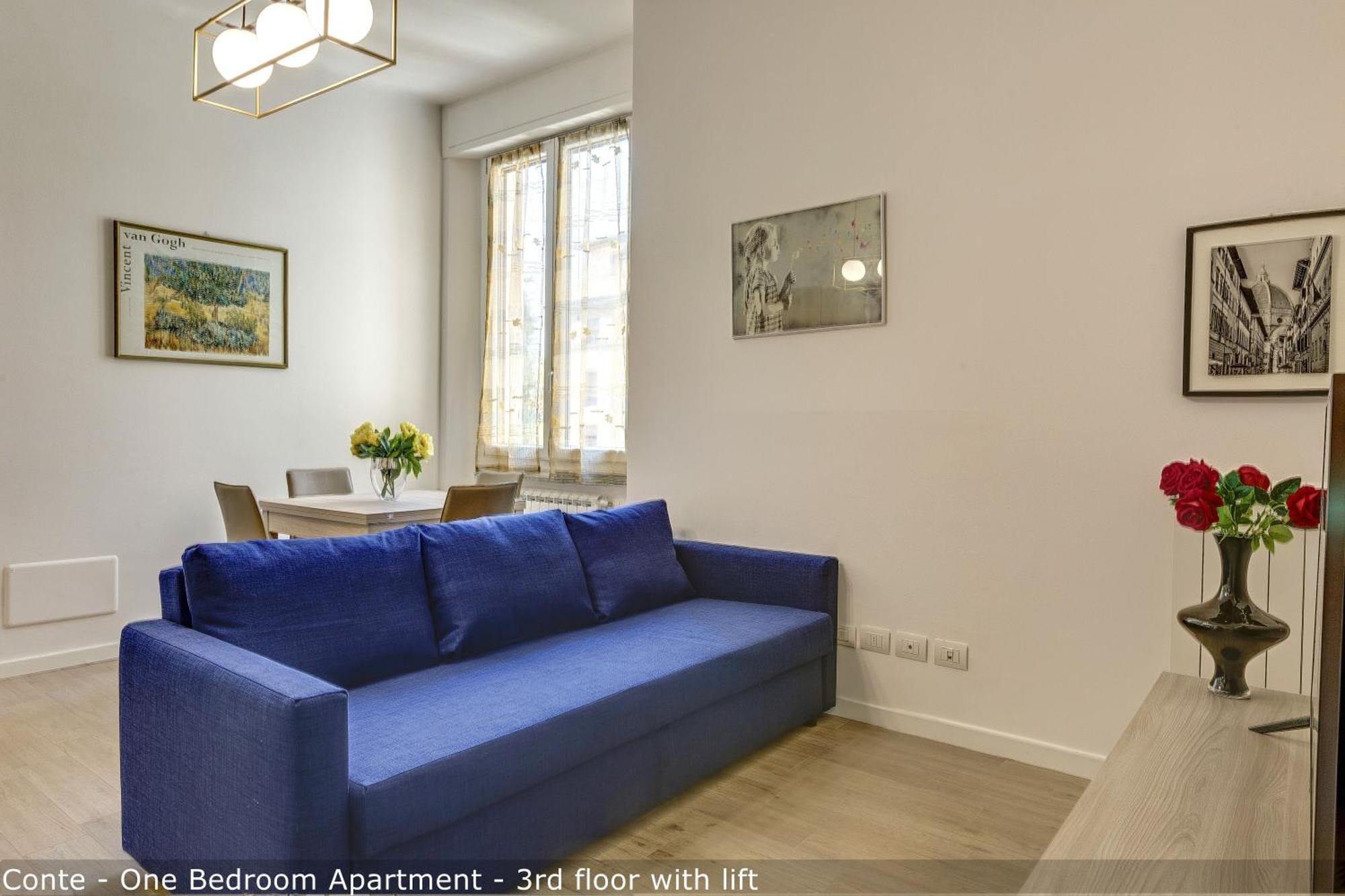 Mamo Florence - Cavour Apartments Extérieur photo