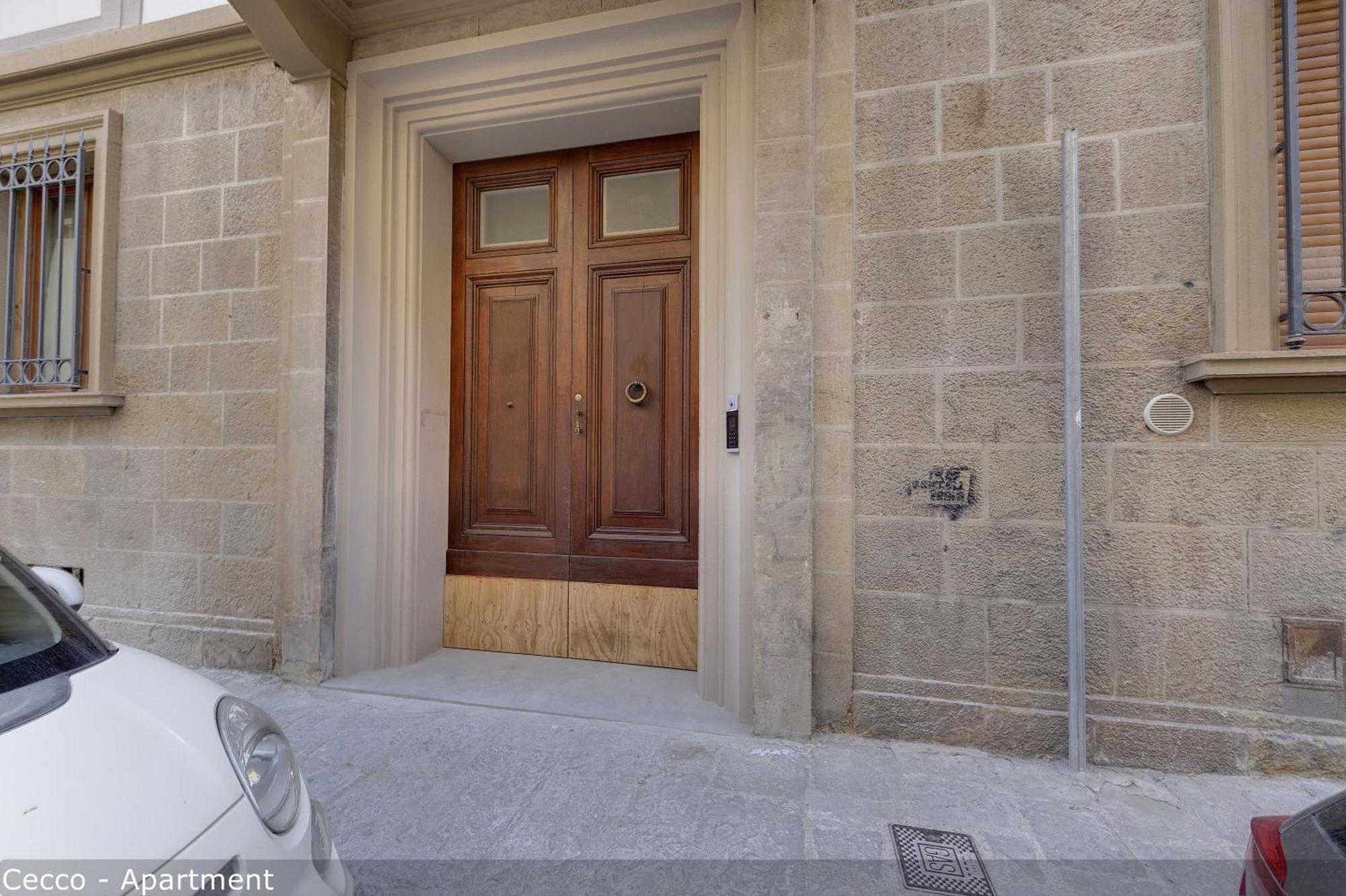 Mamo Florence - Cavour Apartments Chambre photo