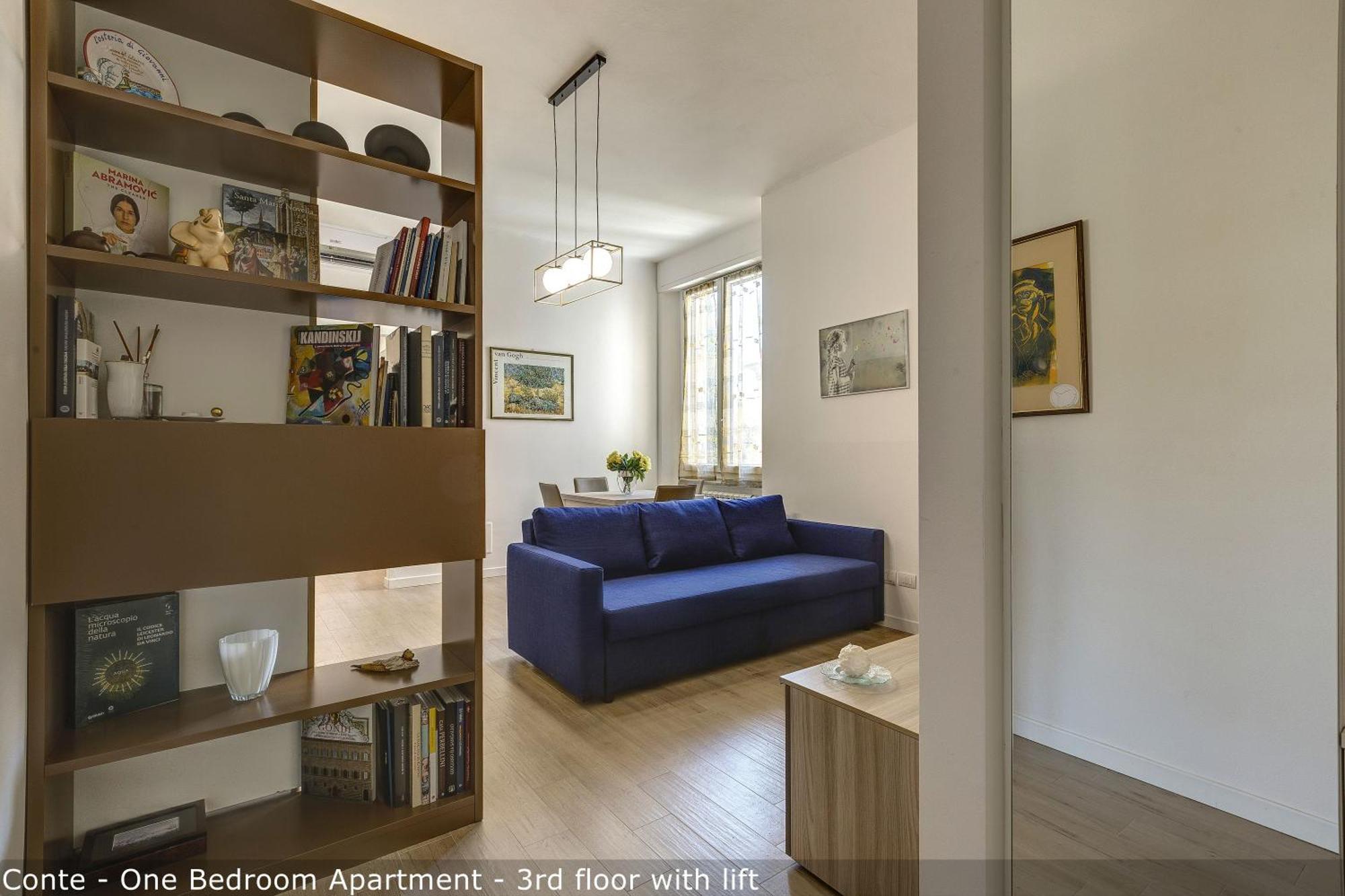 Mamo Florence - Cavour Apartments Extérieur photo