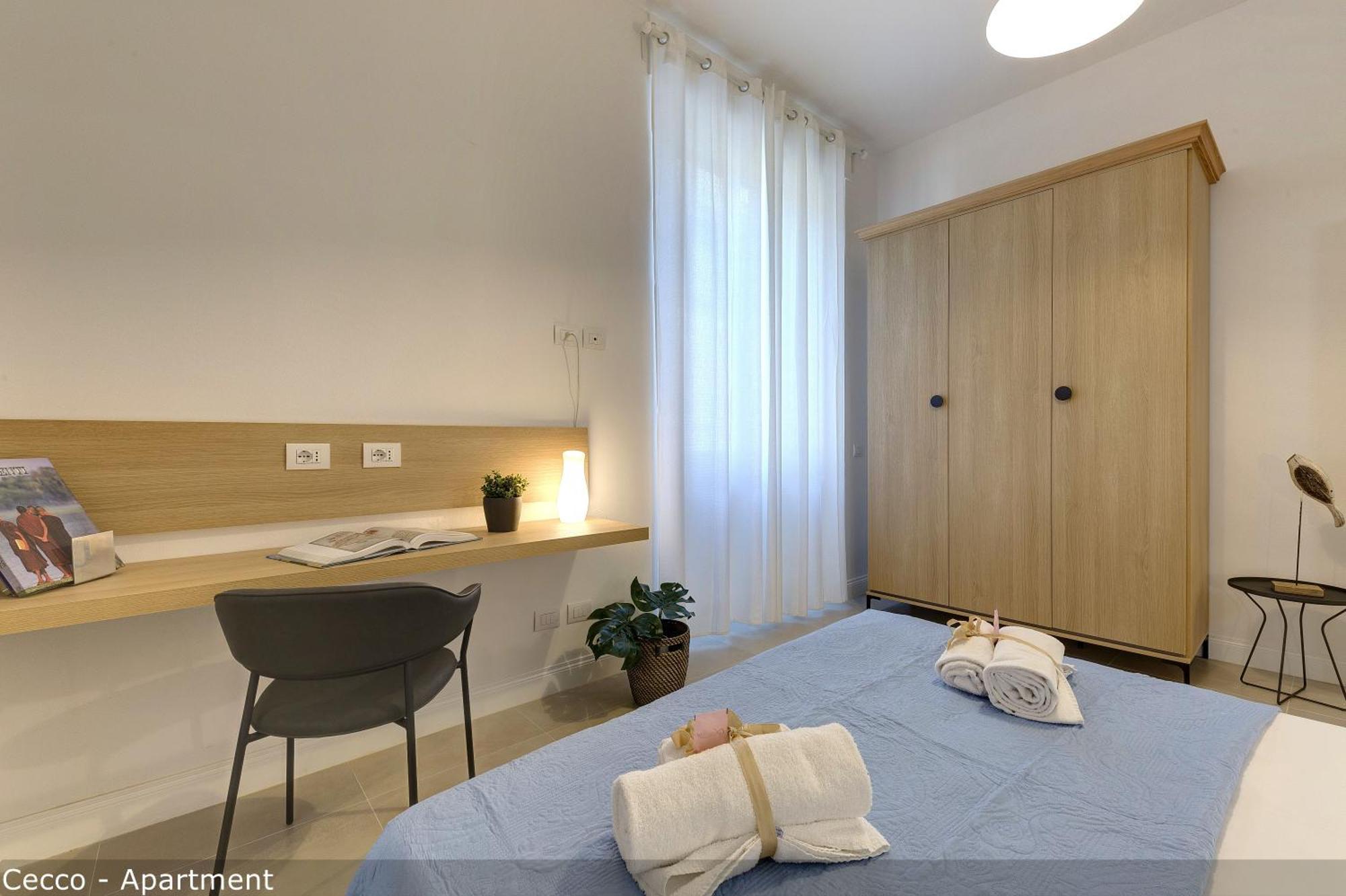 Mamo Florence - Cavour Apartments Extérieur photo