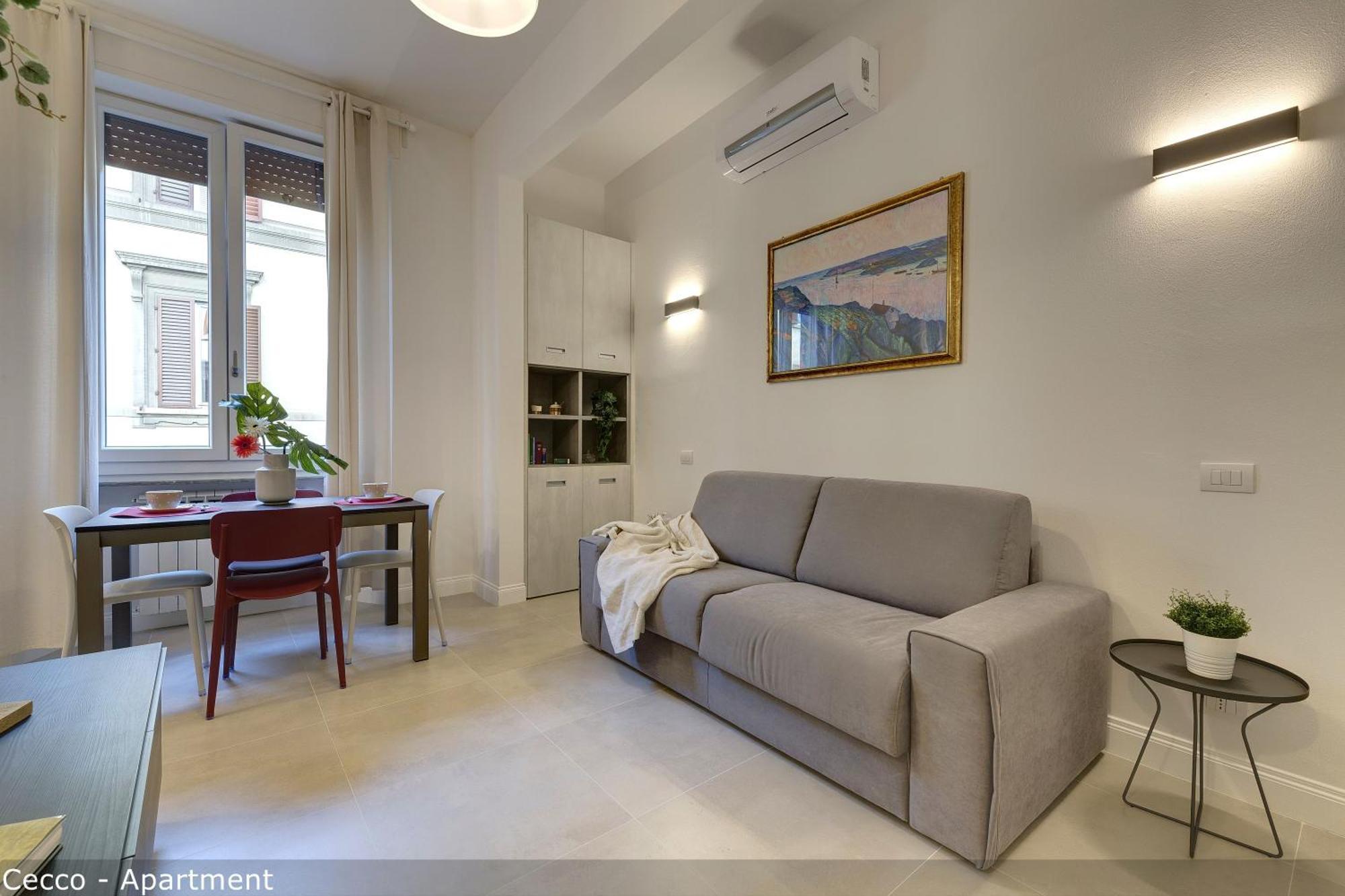 Mamo Florence - Cavour Apartments Extérieur photo