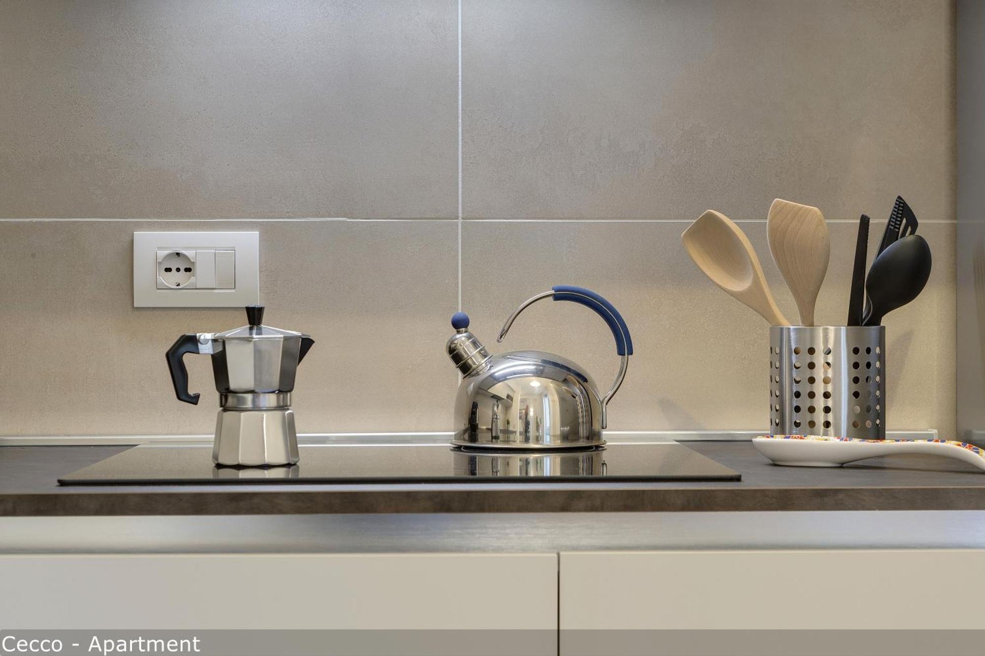 Mamo Florence - Cavour Apartments Chambre photo