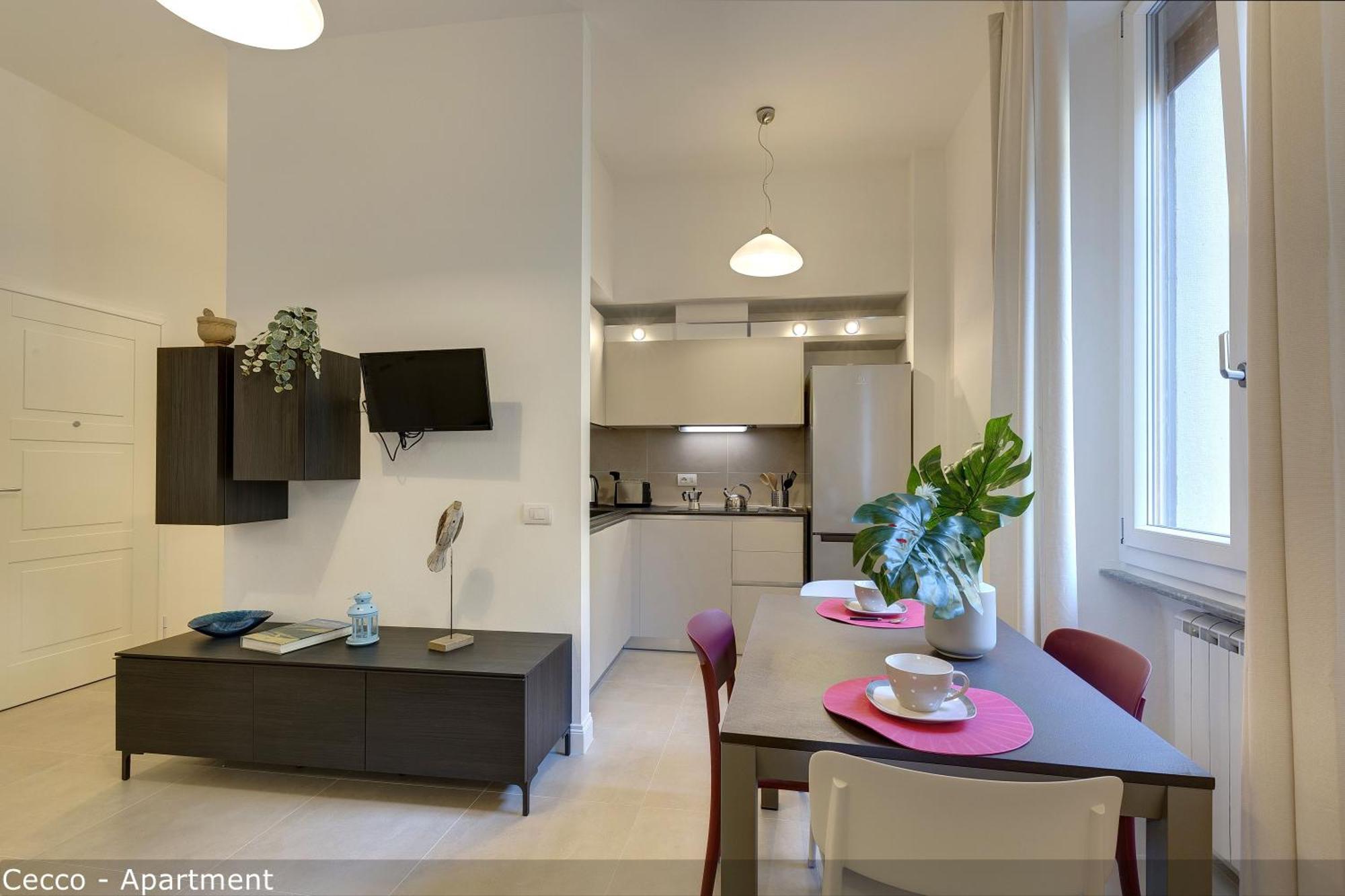 Mamo Florence - Cavour Apartments Extérieur photo