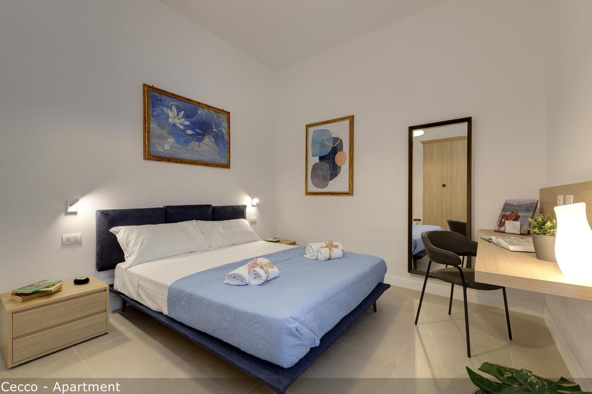 Mamo Florence - Cavour Apartments Extérieur photo