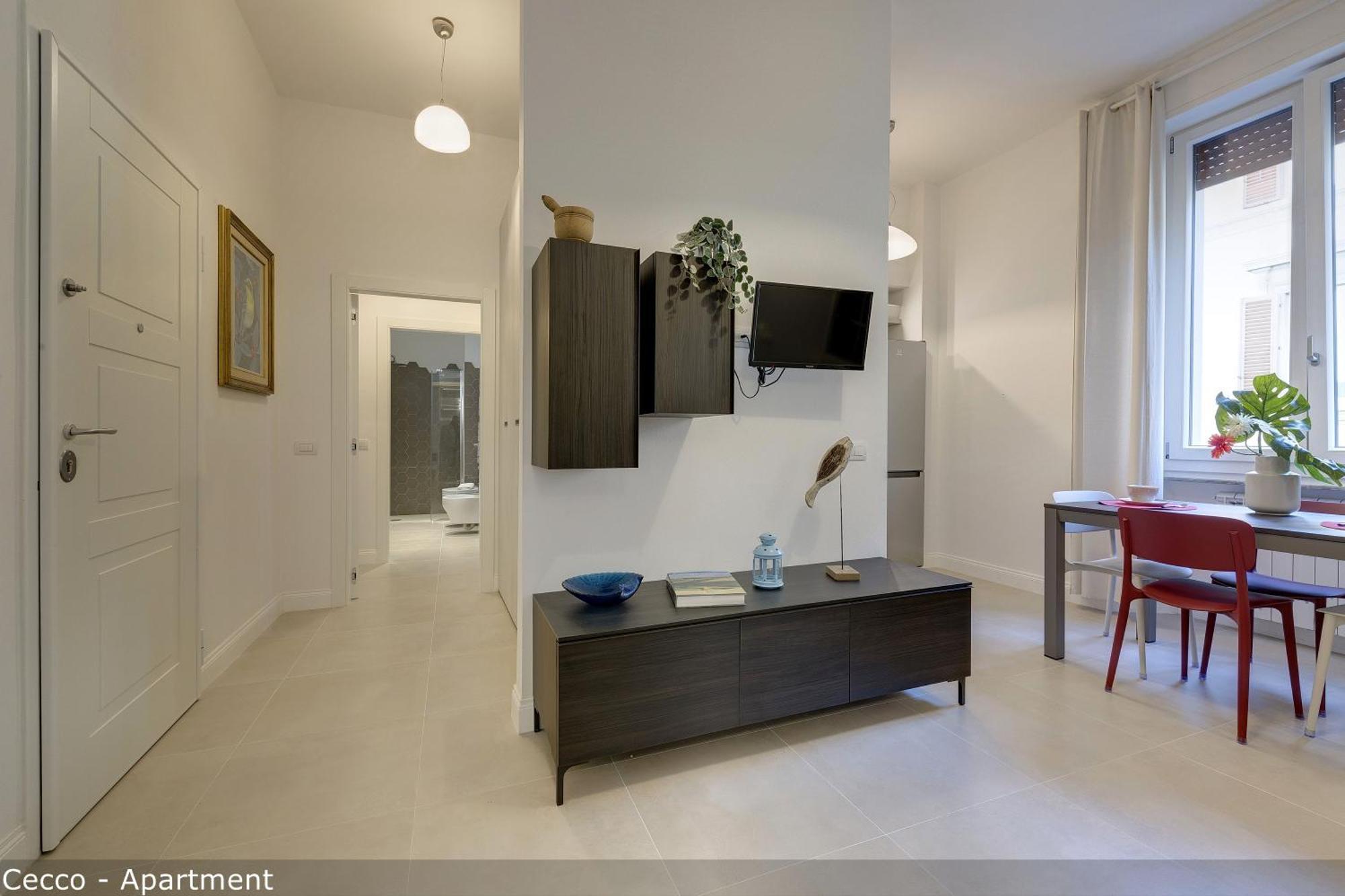 Mamo Florence - Cavour Apartments Extérieur photo