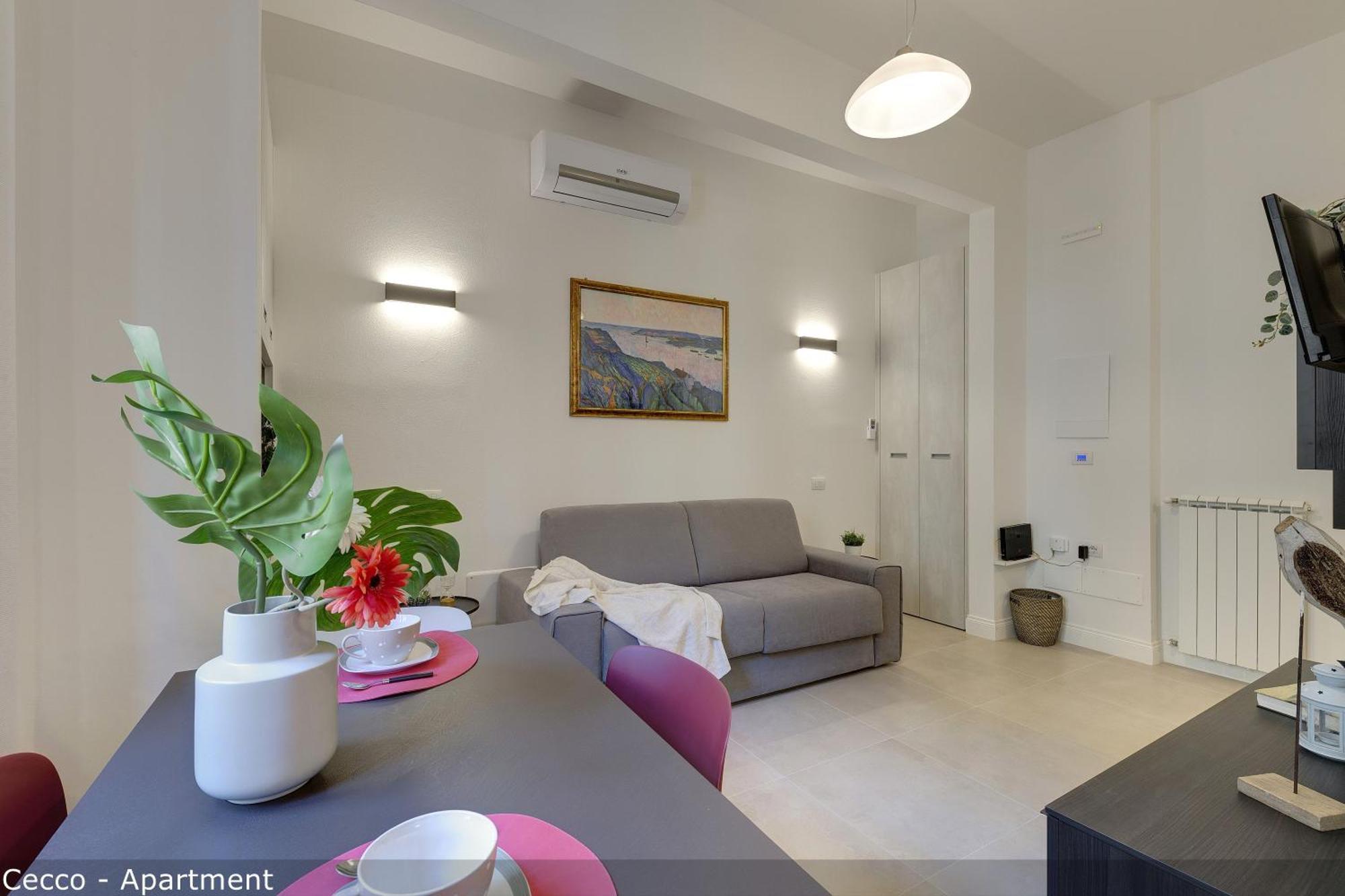 Mamo Florence - Cavour Apartments Extérieur photo