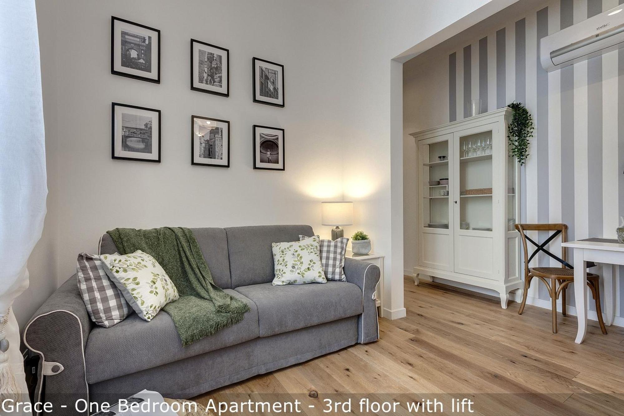 Mamo Florence - Cavour Apartments Extérieur photo
