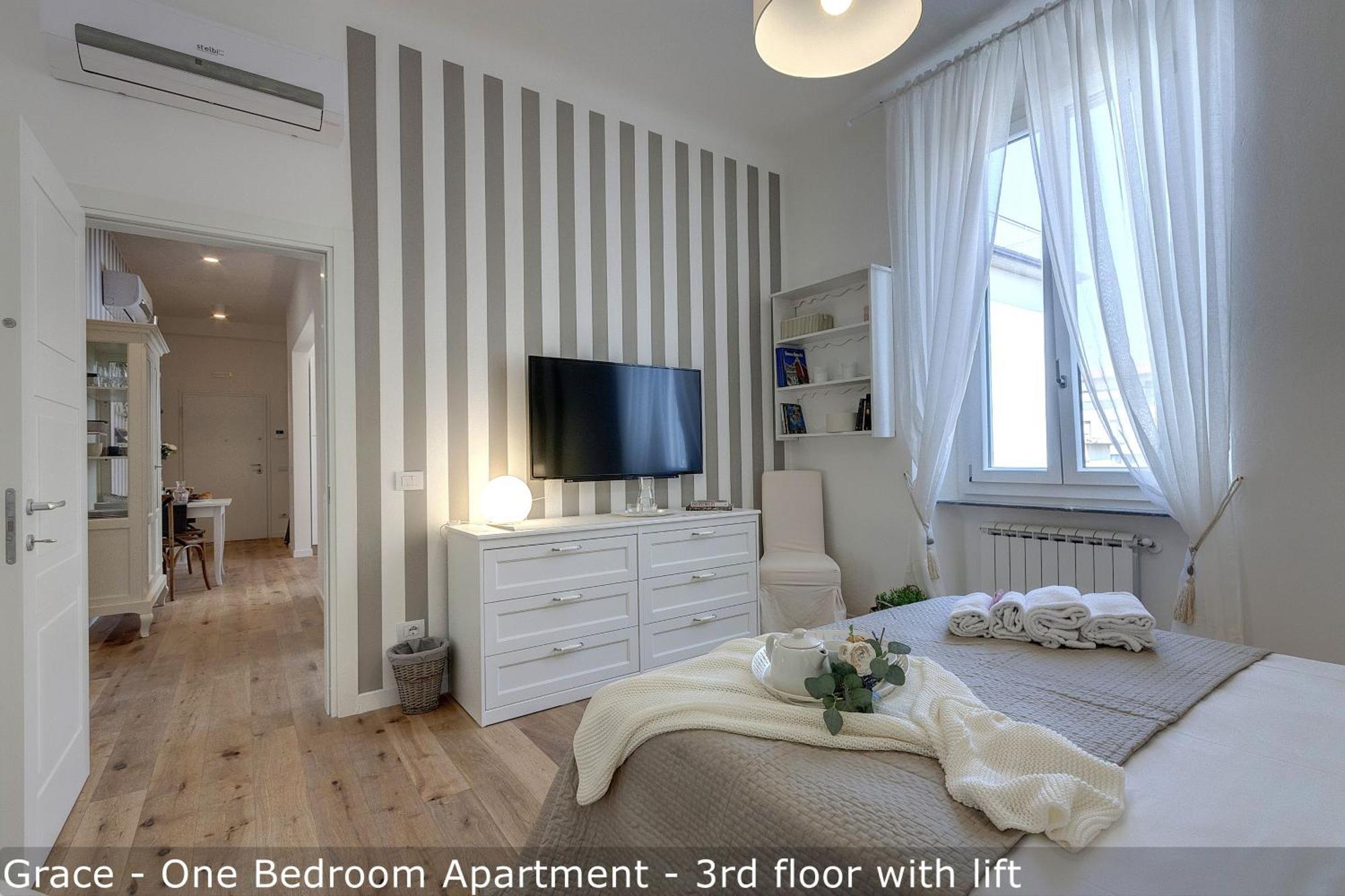 Mamo Florence - Cavour Apartments Extérieur photo