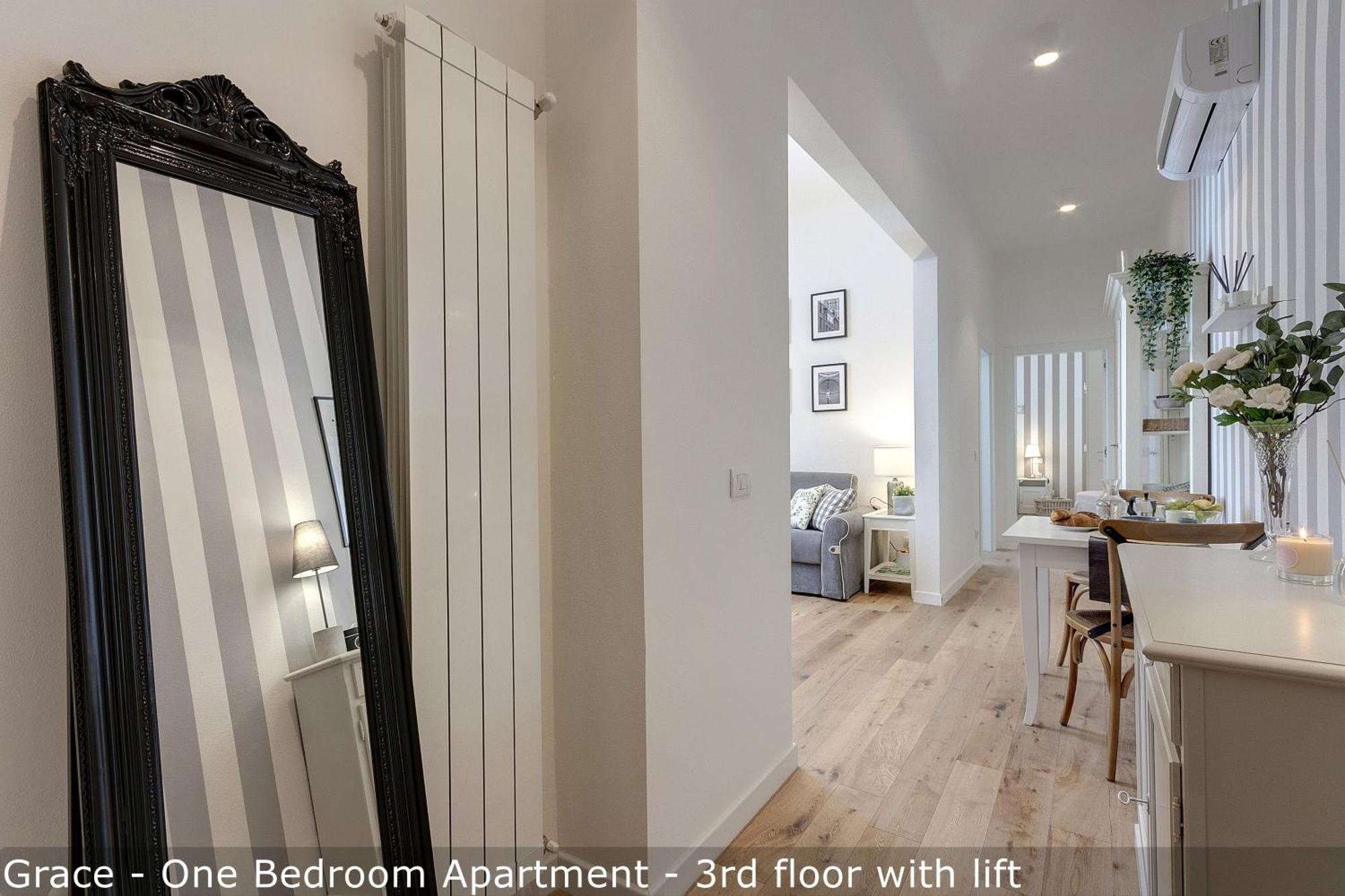 Mamo Florence - Cavour Apartments Extérieur photo