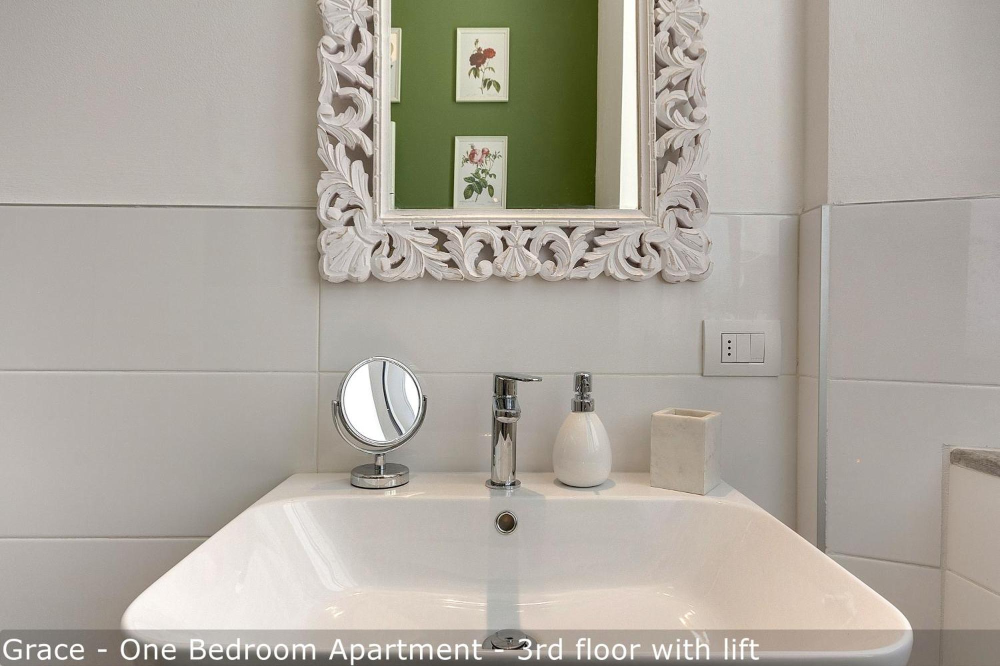 Mamo Florence - Cavour Apartments Chambre photo