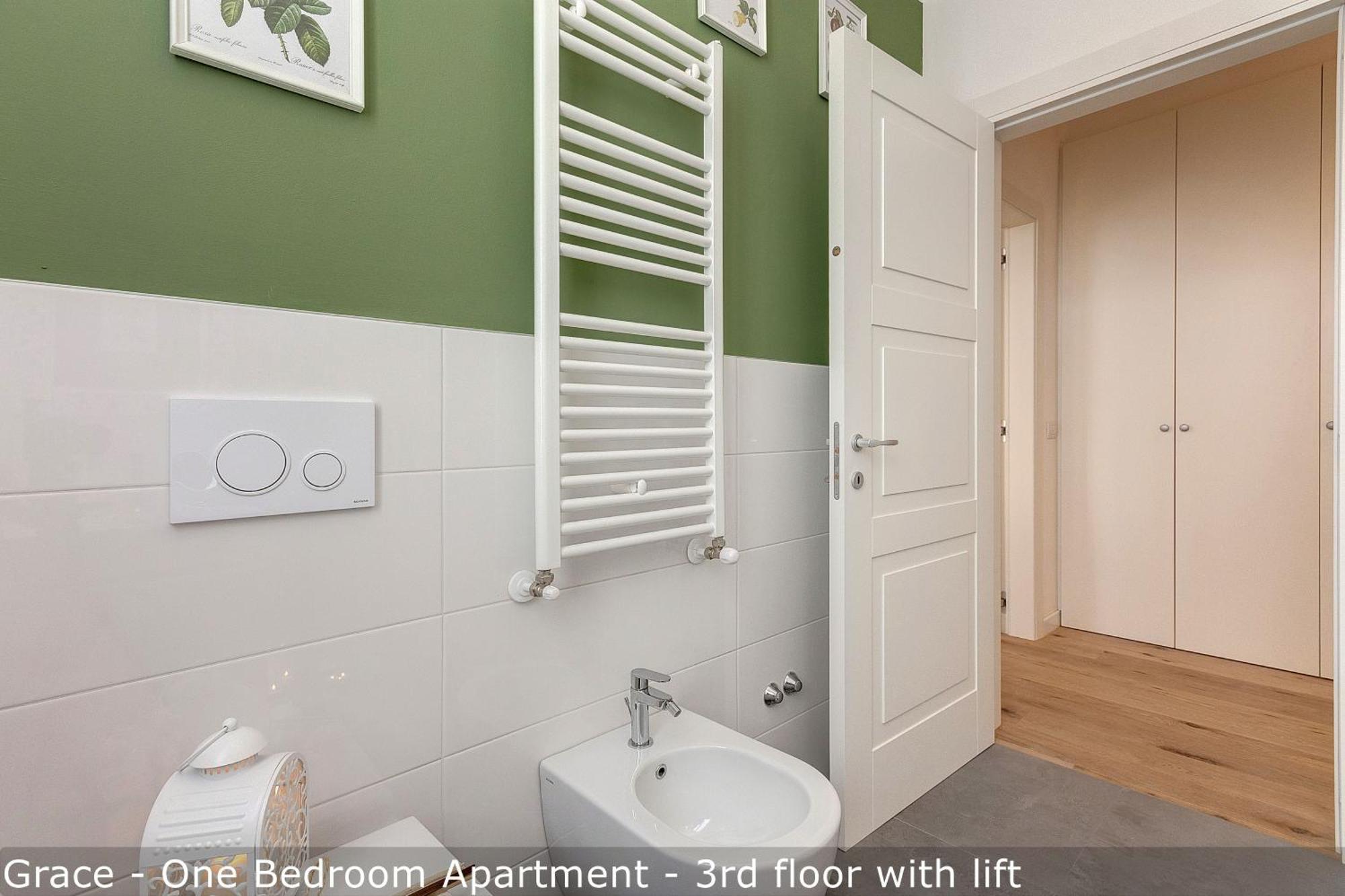 Mamo Florence - Cavour Apartments Chambre photo