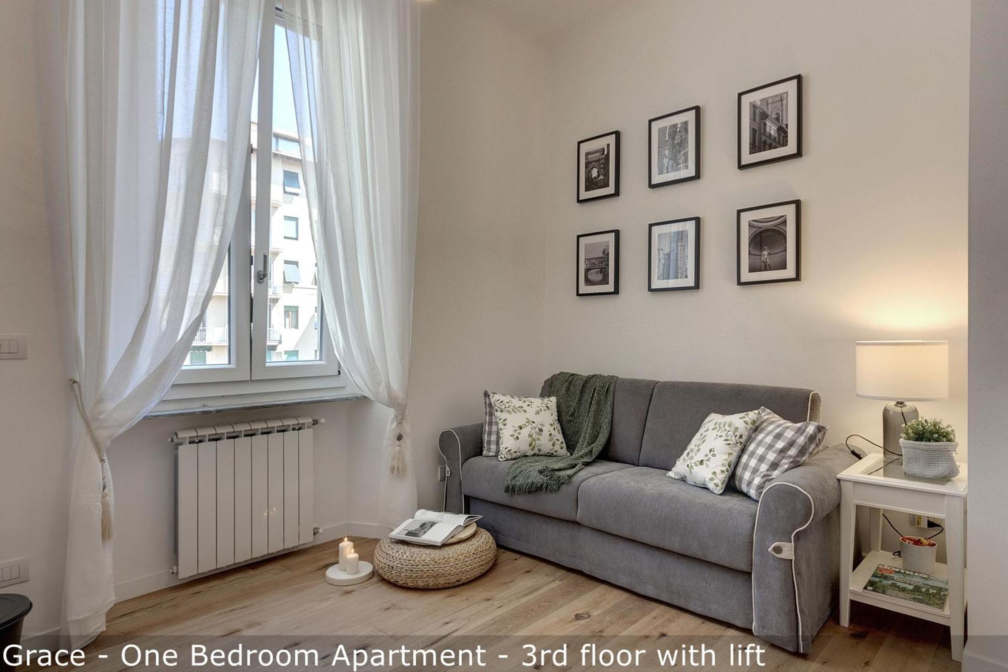 Mamo Florence - Cavour Apartments Extérieur photo