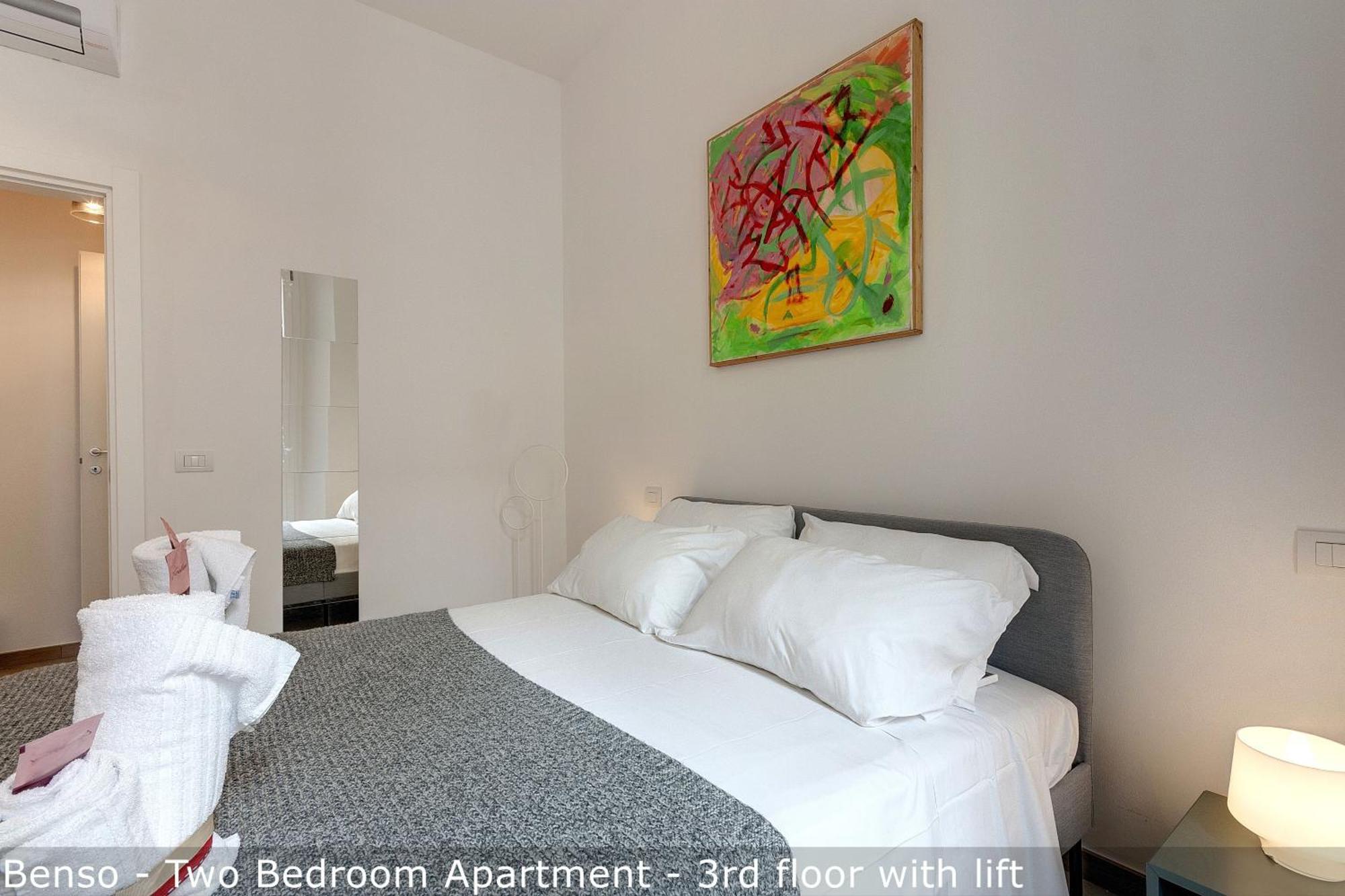Mamo Florence - Cavour Apartments Extérieur photo