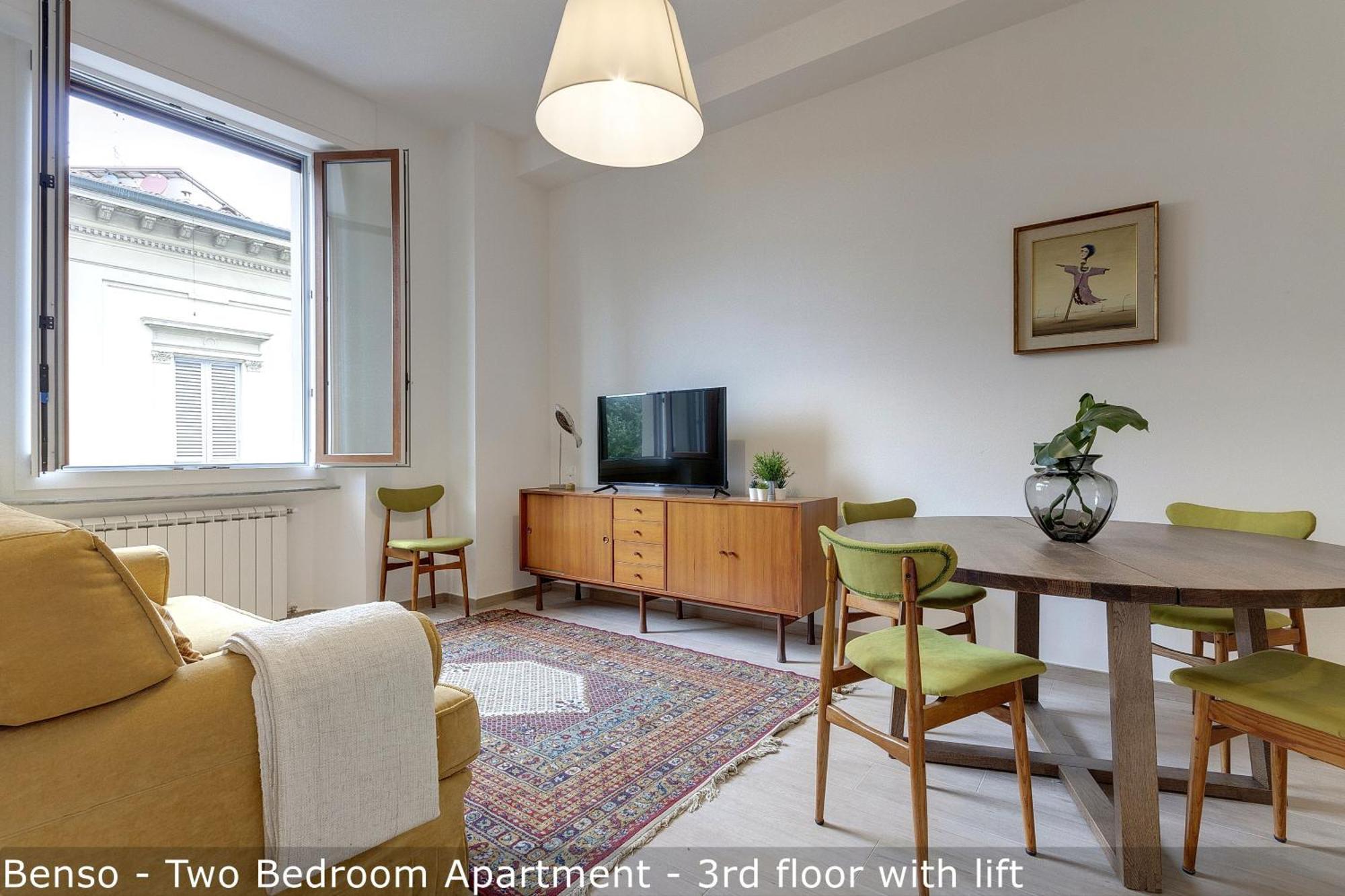 Mamo Florence - Cavour Apartments Extérieur photo