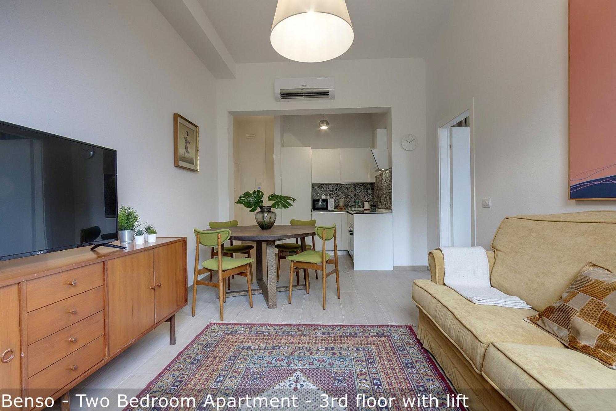 Mamo Florence - Cavour Apartments Extérieur photo