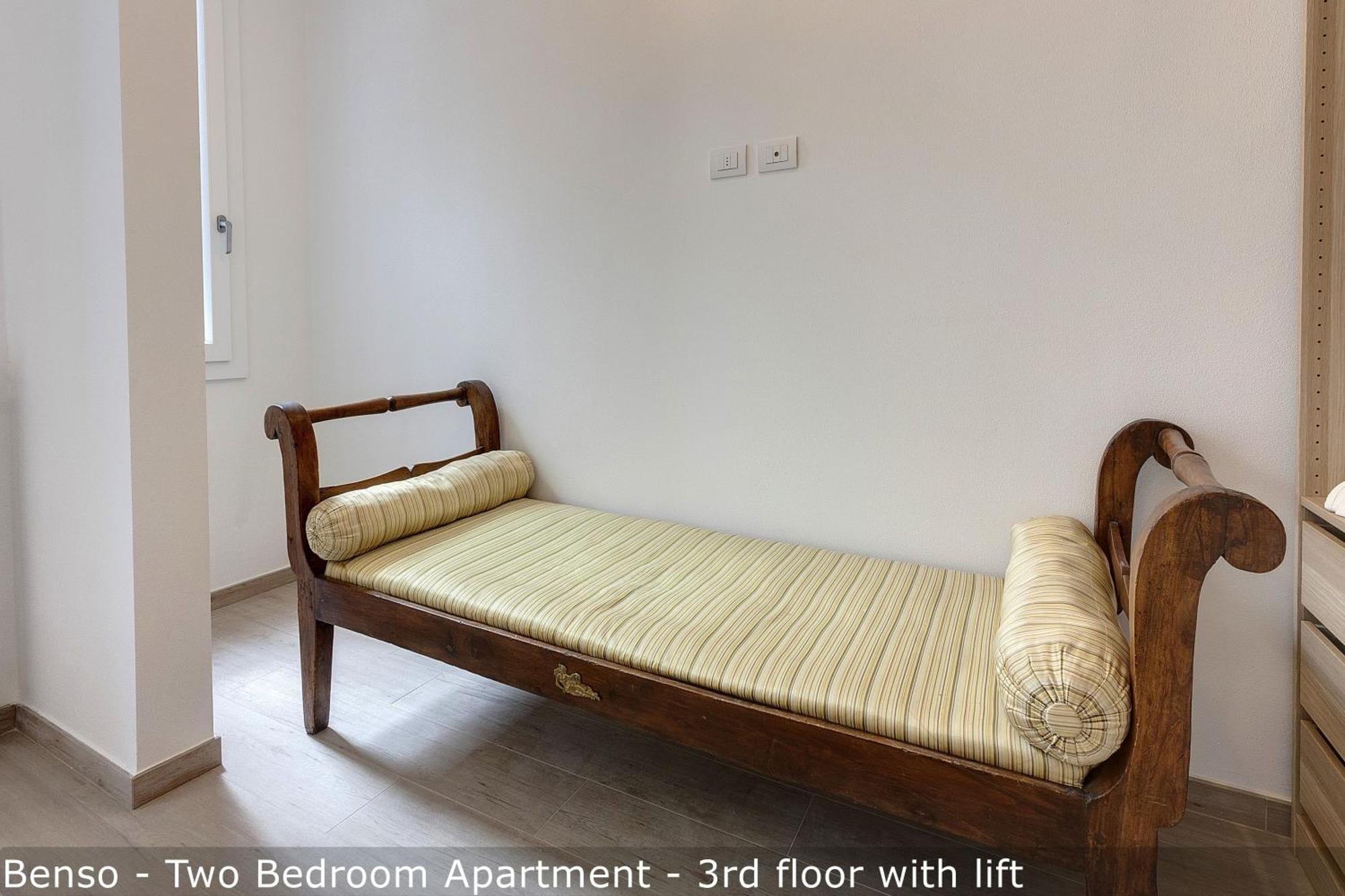 Mamo Florence - Cavour Apartments Chambre photo