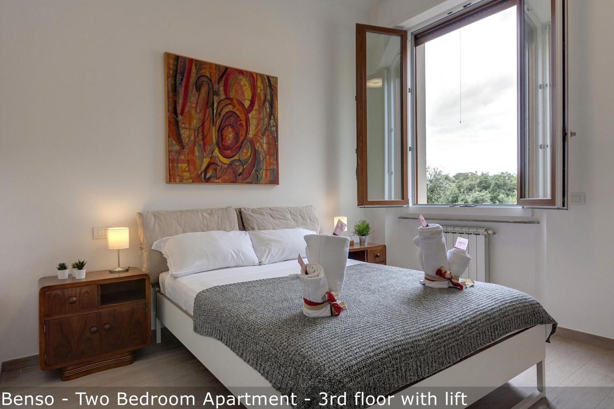 Mamo Florence - Cavour Apartments Extérieur photo