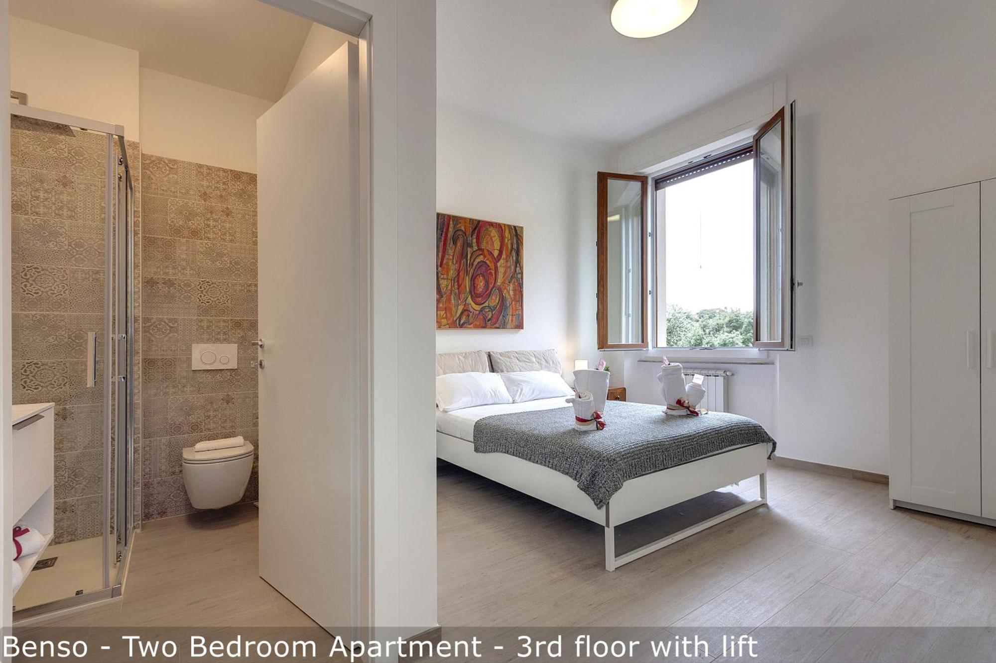 Mamo Florence - Cavour Apartments Extérieur photo