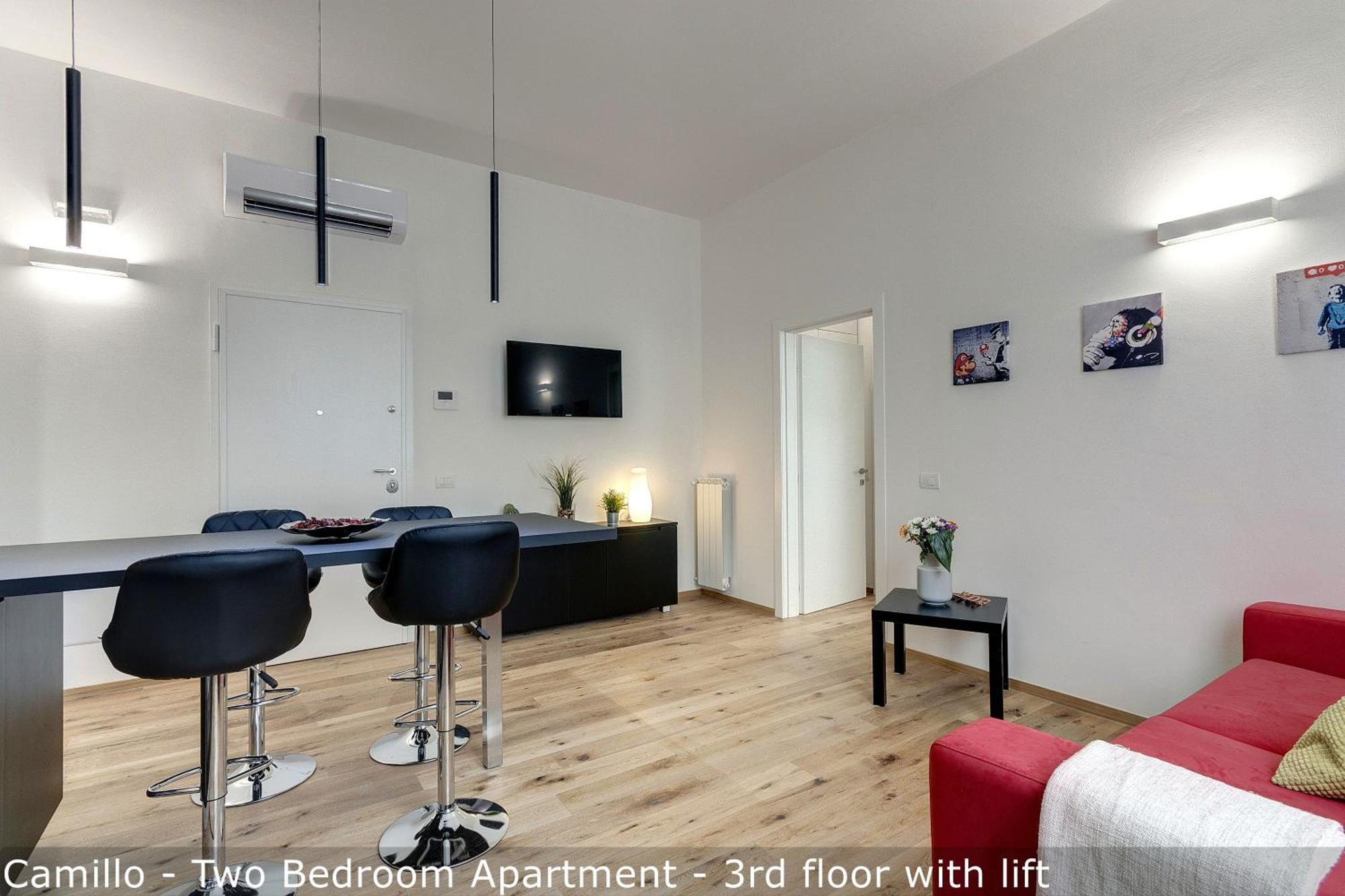 Mamo Florence - Cavour Apartments Extérieur photo