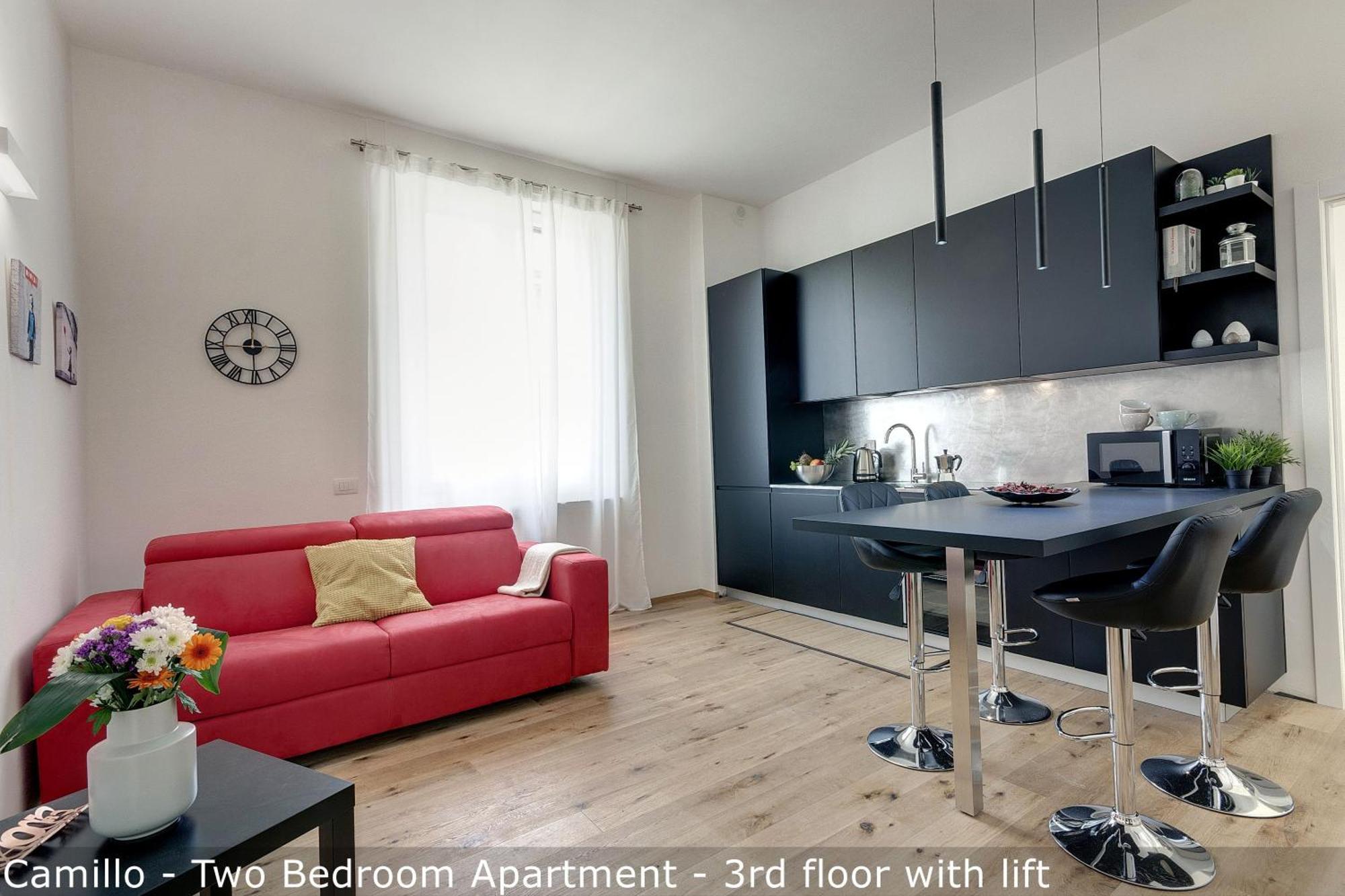 Mamo Florence - Cavour Apartments Extérieur photo