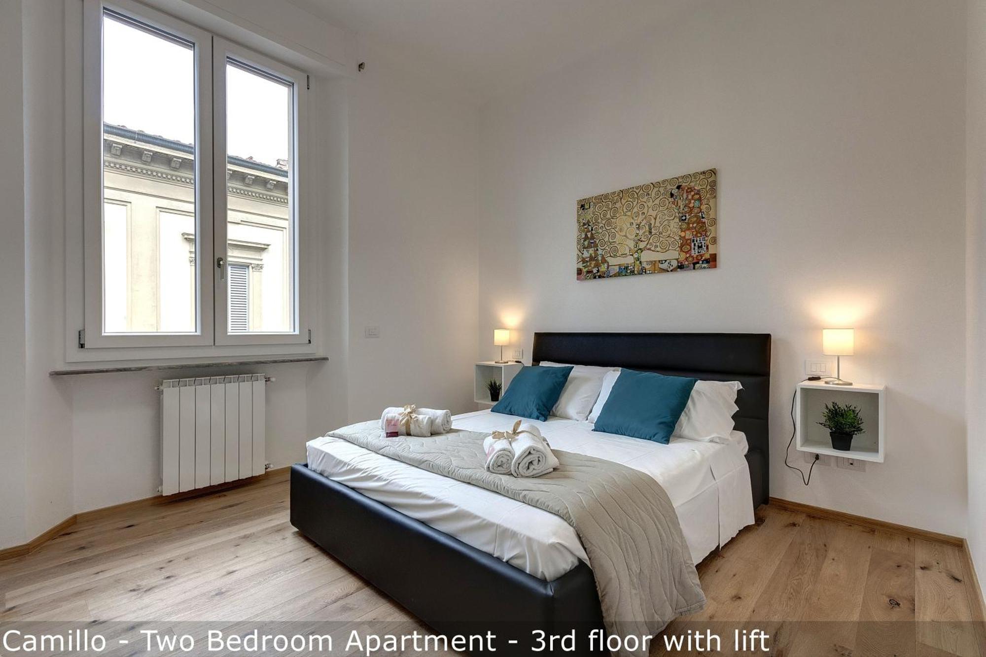 Mamo Florence - Cavour Apartments Extérieur photo