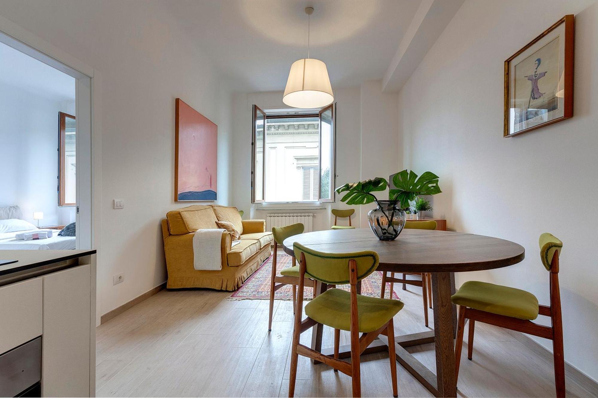Mamo Florence - Cavour Apartments Extérieur photo